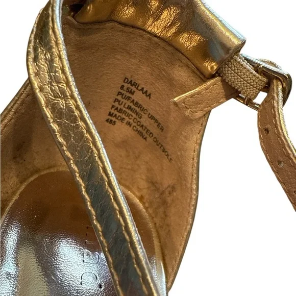 Madden Girl Women's Darlaaa Dress Sandal - Picture 8 of 9